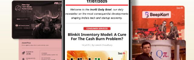 Blinkit Is Reshaping Its DNA, Inside BeepKart’s Fall & More
