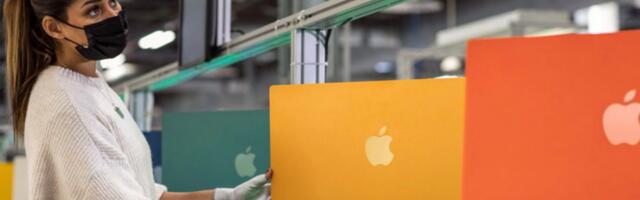 Apple Hosting Two-Day Manufacturing Academy in Detroit Next Month