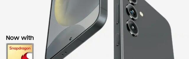 Samsung Galaxy S24 - now with Snapdragon 8 Gen 3 - goes on pre-order on Flipkart in India