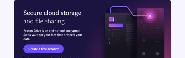 This cloud storage doesn’t hand over your data to AI - and costs less than a coffee a month