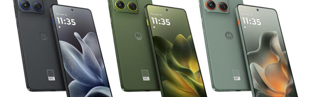 Motorola’s new ultra-thin phone challenges Samsung, Apple for the throne