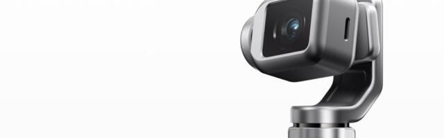 Honor’s Robot Phone concept features a fold-out camera arm