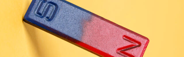 Breaking down rare earth element magnets for recycling