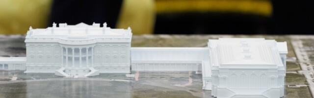 Most Trump ballroom donors have federal contracts, including Apple, Meta and Microsoft, watchdog Says