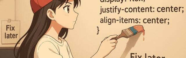 HTML и CSS антипаттерны