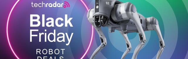 Unitree robot dog with GPT smarts and 4D LiDAR vision gets early Black Friday deal - and it's cheaper than you might think