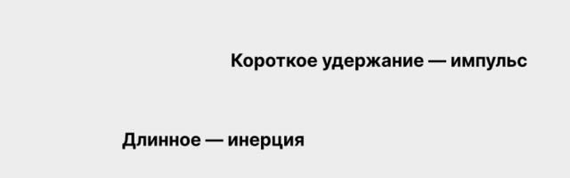 Короткое и длинное удержание: как игра превращает интерес в привычку