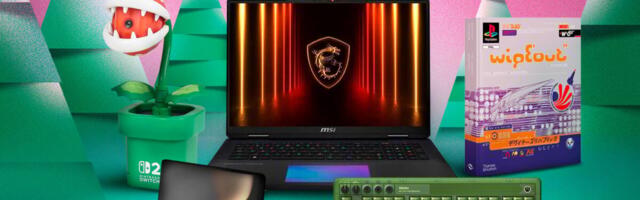 The Best Gaming Gifts of 2025