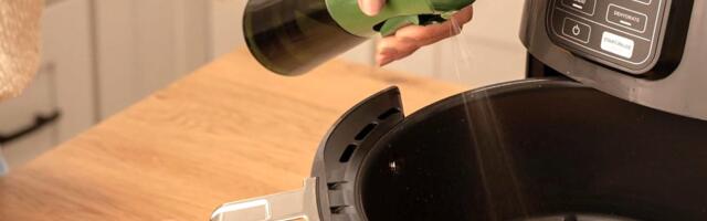 A Chef Told Me the 4 Best (and Worst) Oils to Use in an Air Fryer