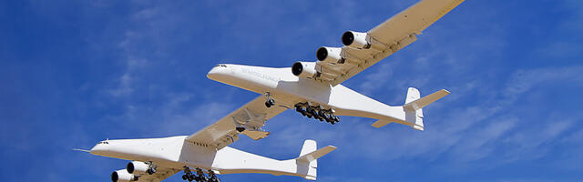 Footage Of Bizarre Aircraft Over California Goes Viral – But It's Not A UFO