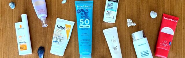 We Tested 87 Face Sunscreens and These Are the Best for Year-Round Sun Protection