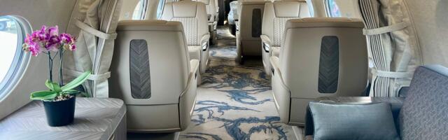 Inside the exclusive world of private jet travel — and the superrich who can afford it