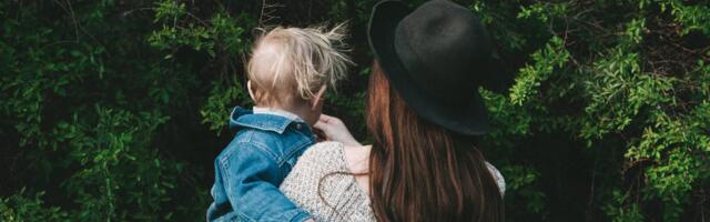 A rattlesnake bit my toddler at a birthday party. What happened next changed me.