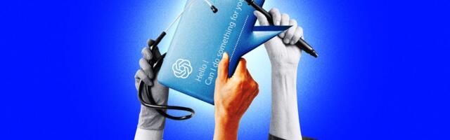 ChatGPT is the new WebMD