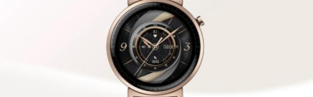 Honor Watch GS 5 debuts with up to 23 days of battery life