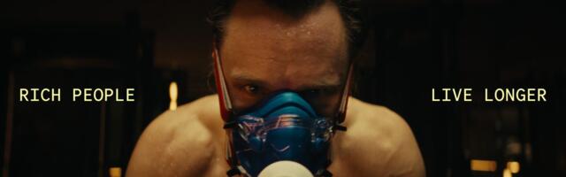 Hims & Hers attacks the rich in its Super Bowl ad — including a Jeff Bezos lookalike