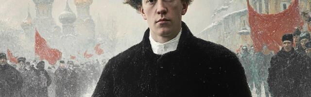 «Ветер истории» в «Двенадцати». Найдет ли его Python?