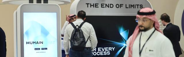 Saudi Arabia’s AI venture Humain invests $3bn in Elon Musk’s xAI