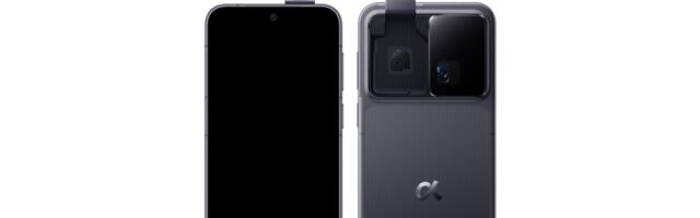 Honor’s Robot Phone is launching for real and its gimbal camera looks impressive