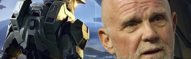 Master Chief actor calls out White House's use of Halo footage in "disgusting and juvenile war porn" propaganda