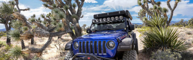 Judge Shuts Down 2,200 Miles Of Off-Road Trails To Preserve Endangered Species