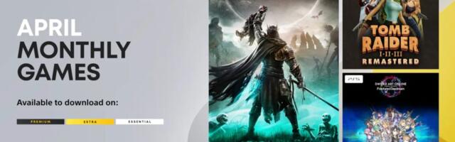 No Jokes This April Fools' Day, Play Tomb Raider This Month With PlayStation Plus