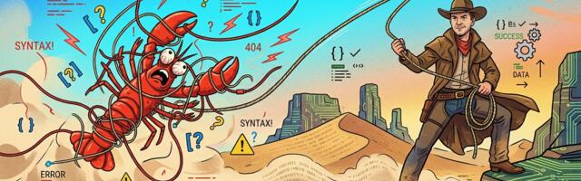 ИИ-агенты никому не нужны. Часть 2. Укрощение лобстера