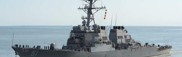 This Country's Navy Is Outpacing The US' Production Of Specific Warships
