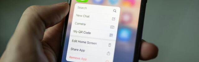 WhatsApp is getting iOS 26’s Liquid Glass glow-up, and it’s surprisingly gorgeous