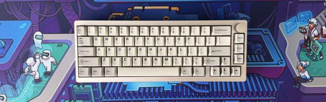‘Every keystroke scratches a very specific part of my brain’ — I reviewed the Epomaker P65 mechanical keyboard and it’s a typist’s dream with a wonderful sound profile
