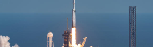 The SpaceX IPO plans are now public