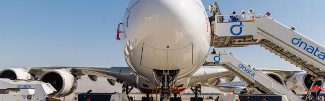This Is The Largest Plane Currently Flying In 2026