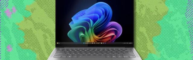 The Lenovo Slim 7i Aura Edition laptop is down to best-ever price at Amazon — last chance to save over $150
