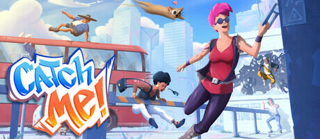 Play Catch Me! For Free: Steam’s New Limited-Time Deal