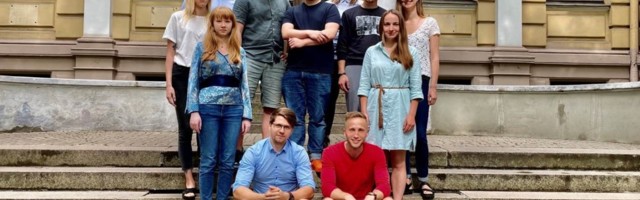 Latvian startup Longenesis nabs €1 million to speed up the digitization of biomedical research