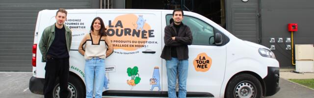 Thought you saw the last of them? This company still wants to crack grocery delivery