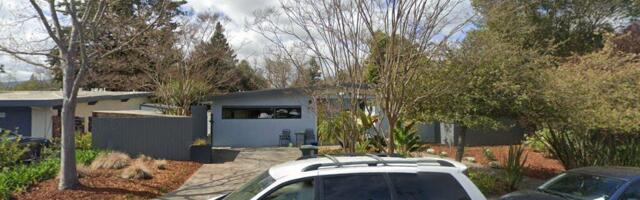 Single family residence sells in Palo Alto for $4 million