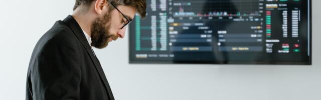 AI Tackles Crypto Market Woes With Startup FluidAI