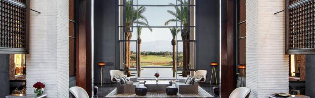 Morocco Hotel Managers Say Business Is Returning and World Bank Meeting Will Help