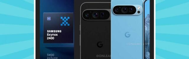The Pixel 9 and Pixel 9 Pro renders arrive, Exynos 2400 benches: Week 4 in review
