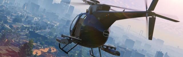 GTA 5 closes in on 200m copies sold