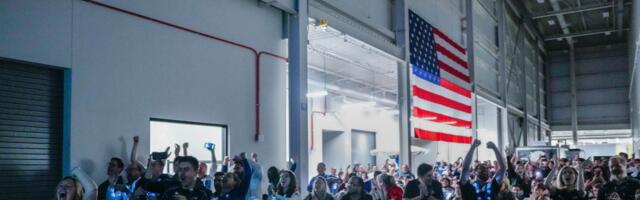 America’s first moon landing in 50 years, explained