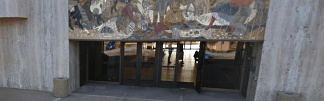 Remember these classic California bank murals? One of them might save a landmark from Shake Shack