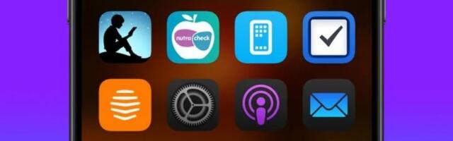 Shocking: iOS 18 lets you hide app labels on your home screen