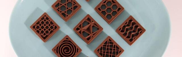 Cocoa Press 3D Chocolate Printer Gets Sweet Upgrades, Lower Price