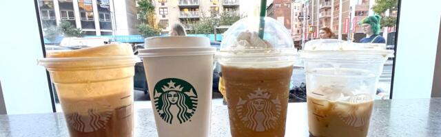 The only 8 things a former Starbucks barista orders in the fall