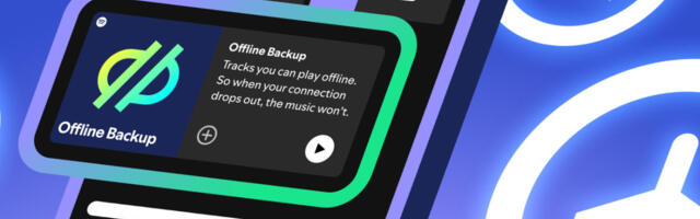 Spotify can now automatically create a playlist for airplane mode