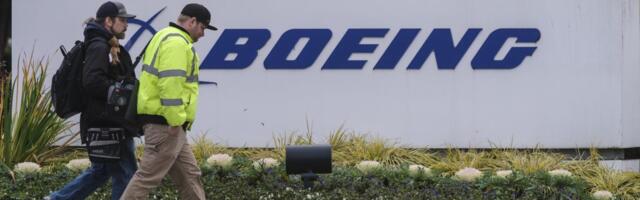 Boeing is raising $10 billion as it deals with striking workers and thousands of job cuts