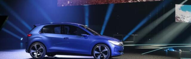 Volkswagen’s affordable ID.2 EV remains on track