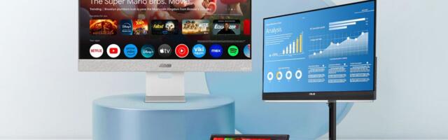 Asus’ latest monitor is a treat for both esports and AAA games